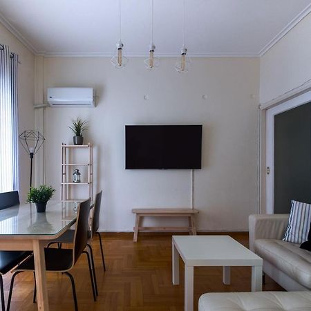 Beautiful 2Bd Apartment Near Historic Center Of Αθήνα Εξωτερικό φωτογραφία