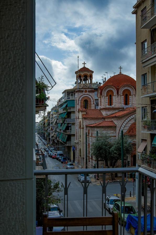 Beautiful 2Bd Apartment Near Historic Center Of Αθήνα Εξωτερικό φωτογραφία